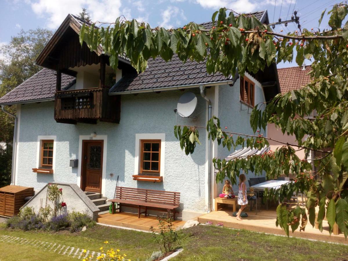 Ferienhaus Huber Маріапфар Екстер'єр фото
